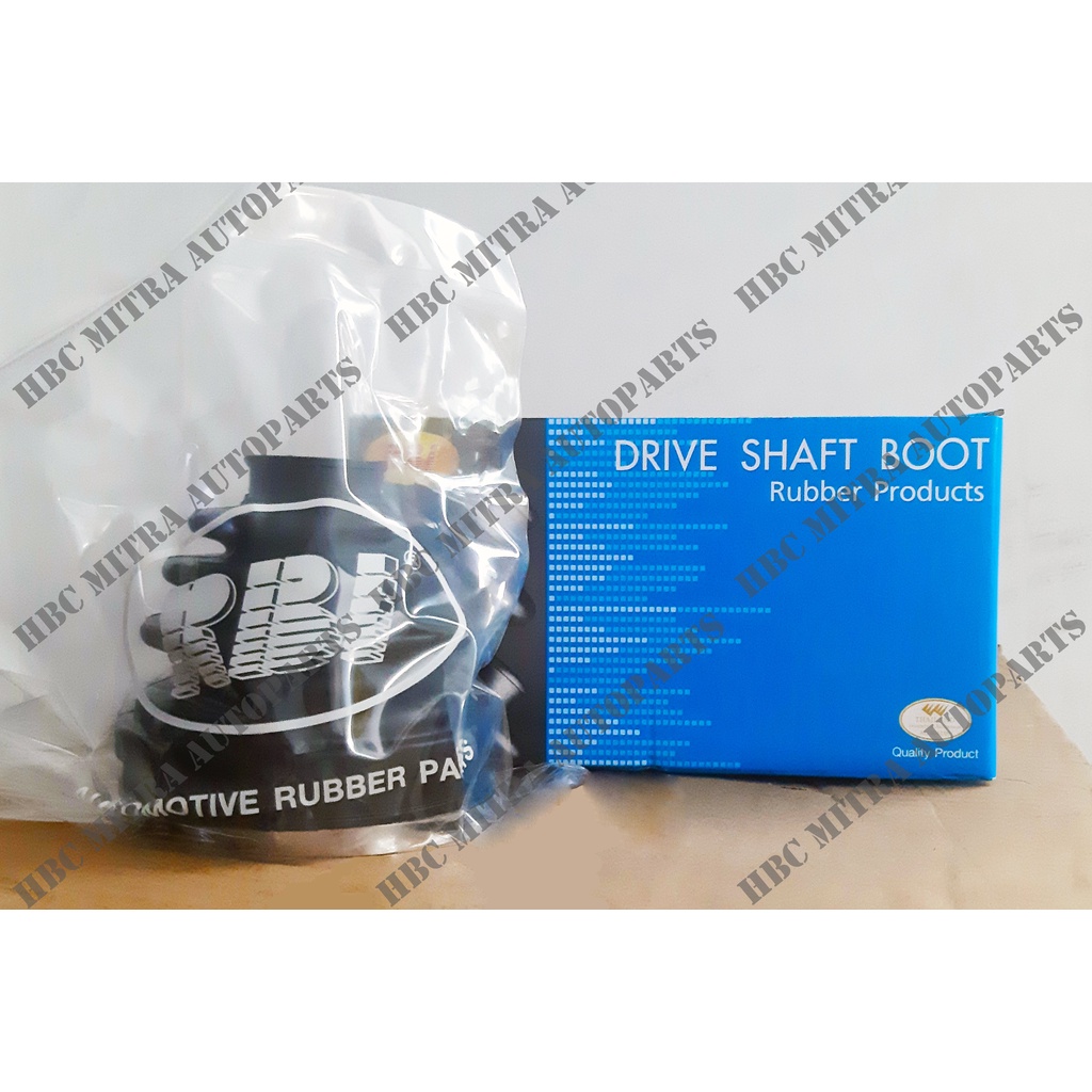 Karet Boot As Roda Dalam Inner Xtrail T30 Serena C24 Teana J31 39741-6N225 RBI