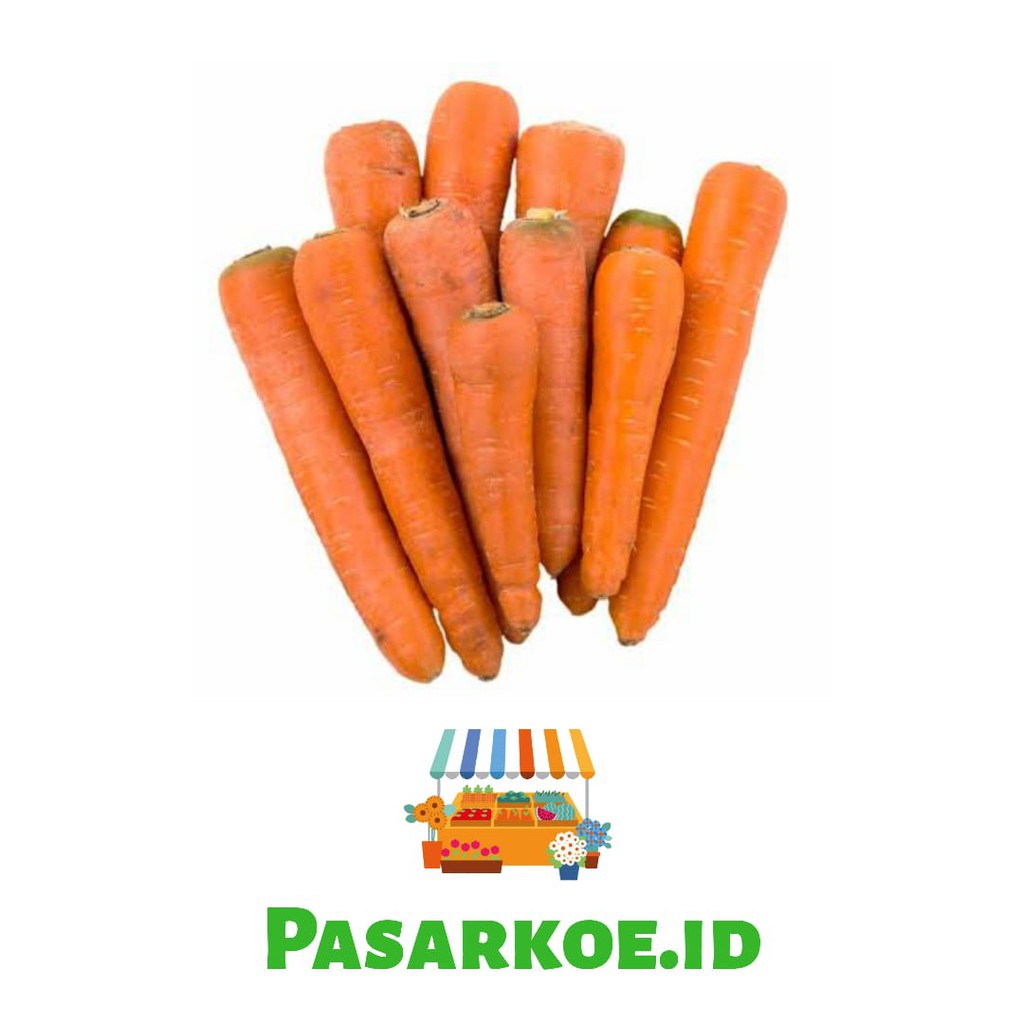 

WORTEL BRASTAGI / IMPORT FRESH 250 GRAM