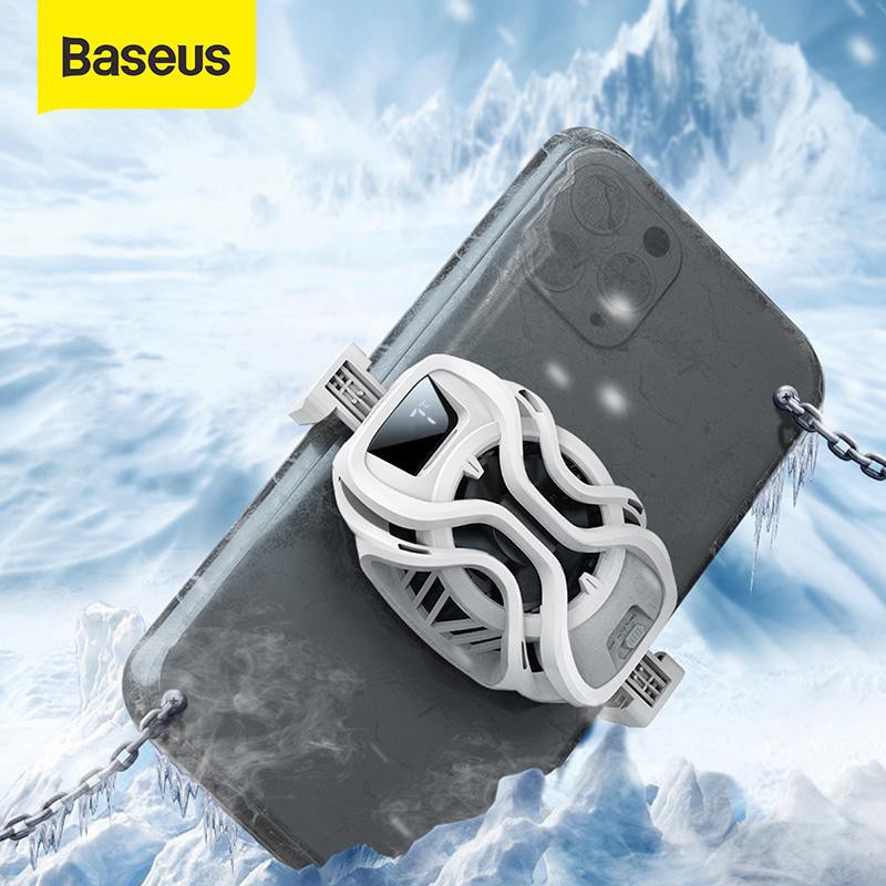 Baseus GAMO GA06 Refriger Cooling Cooler Pendingin Game HP Gaming