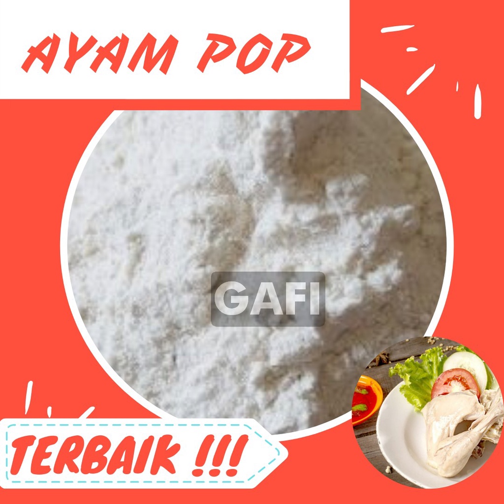 

Bumbu Tabur Rasa Ayam Pop 1Kg Bubuk Makanan Kiloan Pop Chicken 1 Kg Seasoning Powder Aneka Bahan Instan Murah Enak Terjamin Halal Premium Keripik Pisang Singkong Kentang Goreng Makaroni Rujak Jambu Cimol Asin Gurih Bukan Antaka Omaemi Mahmudah Mazzoni