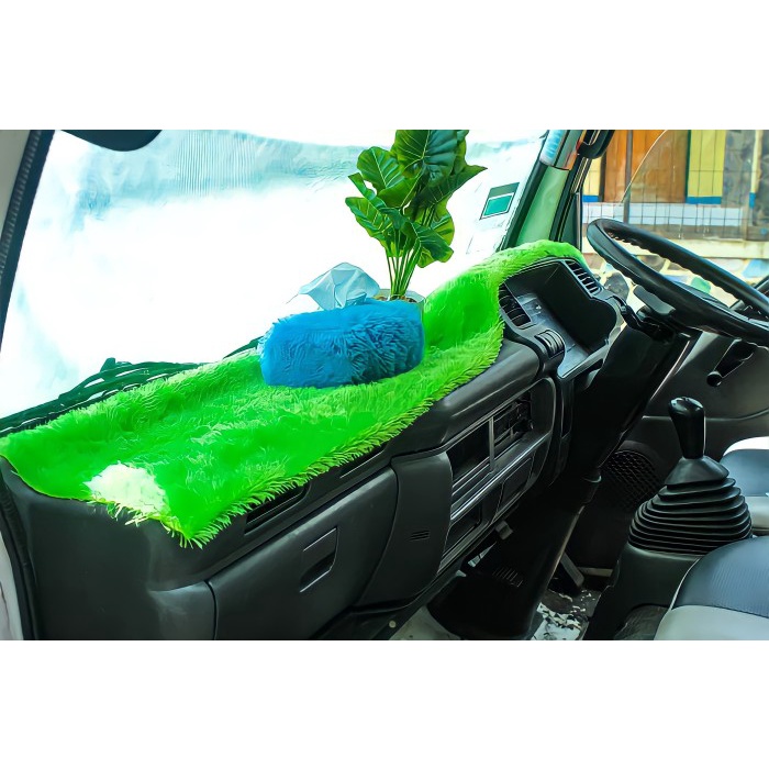 Jual Alas Dashboard Mobil Bulu Warna Tosca Allnew Mobil Avanza Xenia