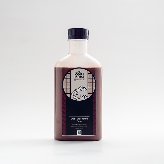 

Cokelat Susu Khas Kopimura 1L - by Kopimura (Enak,Murah,Berkualitas)
