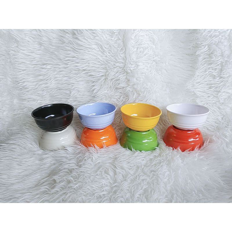 mangkok sup Melamin DONYKU 1321