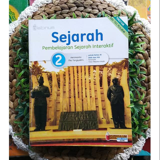 SEJARAH WAJIB KELAS 11 SMA (PLATINUM)