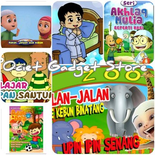 Film  Animasi  Anak  Nusa  Dan Rara Full Episode Terbaru Plus 