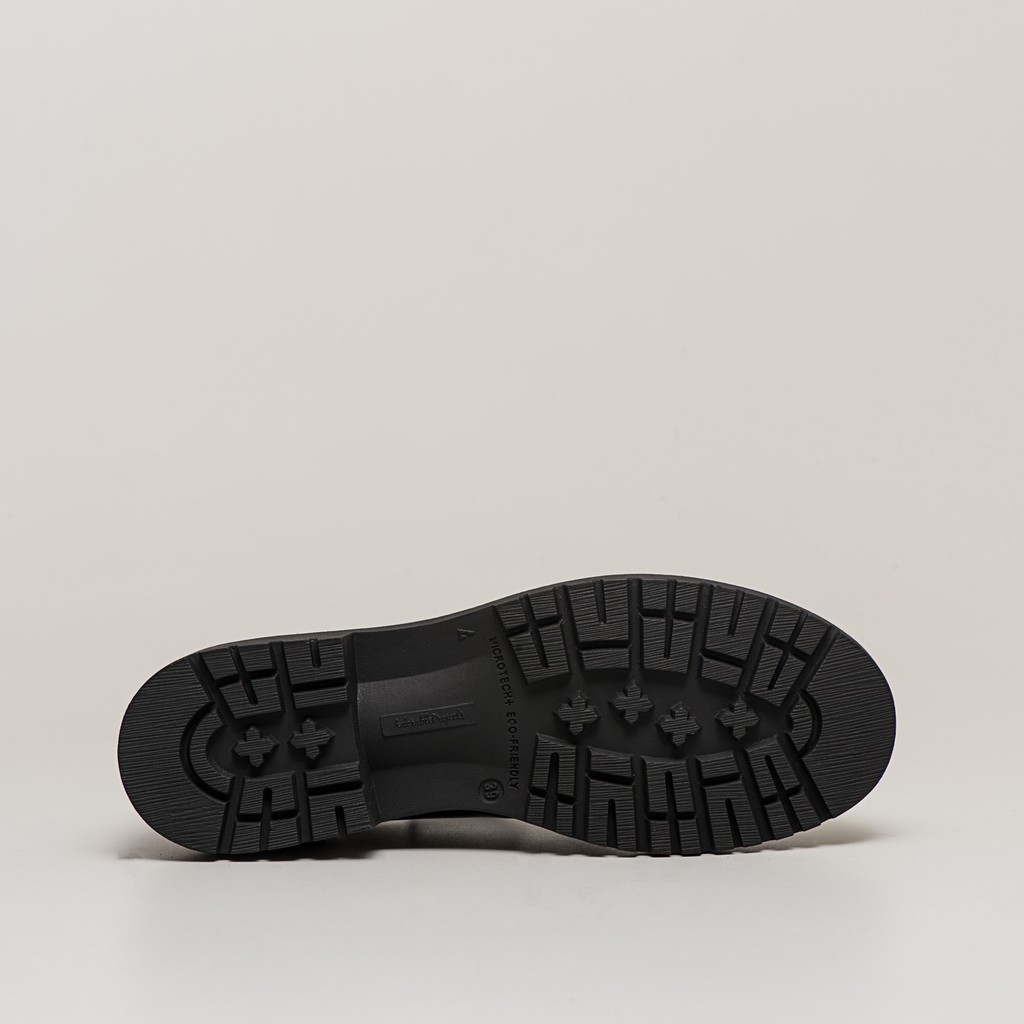 Image of Adorableprojects - Vailey Oxford Black - Sepatu Wanita #5