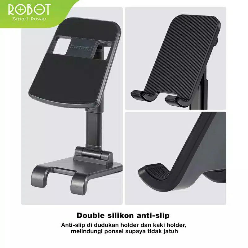 Robot RT-US06 Liftable &amp; Foldable Universal Holder