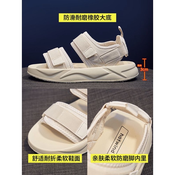 COD SANDAL WANITA KANVAS KOREA IMPORT 100% | SENDAL GUNUNG WANITA CASUAL