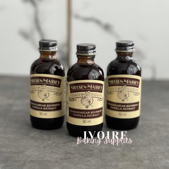 

Produk Unggulan] Vanilla Extract Nielsen Massey 60Ml