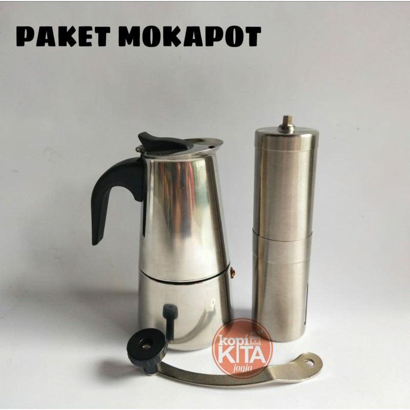 paket mokapot