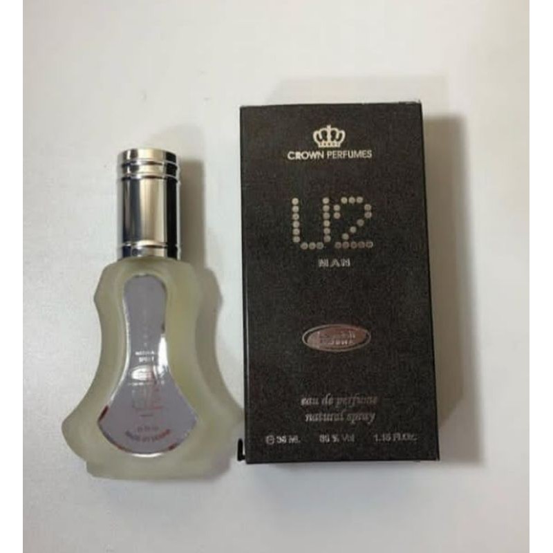 Parfum Dobha "U2 Man" 35 ml