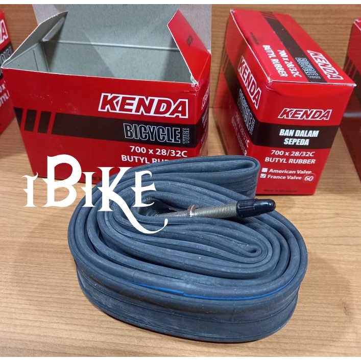 Ban Dalam Kenda 700 x 28 32 Presta FV 60 MM