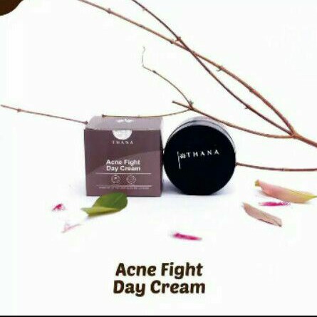 THANA BEAUTY ACNE DAY CREAM