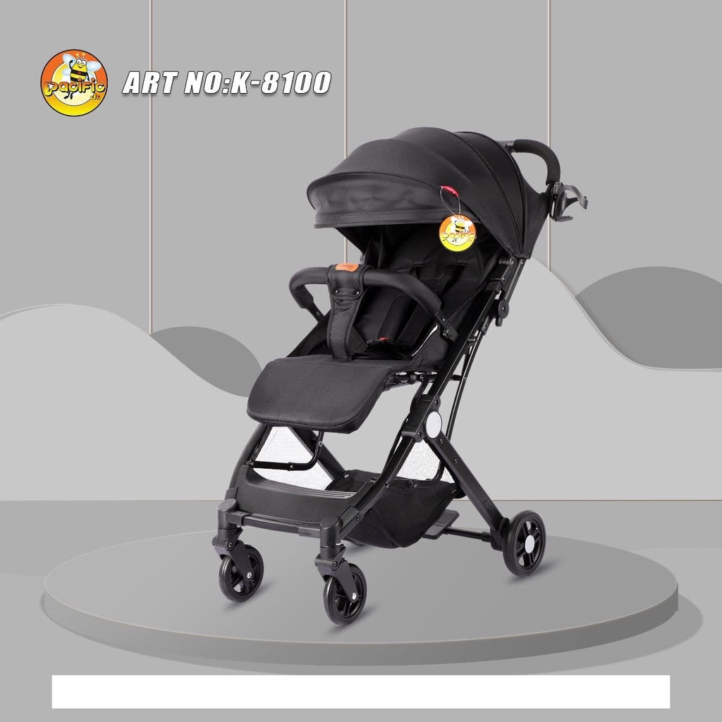 STROLLER / KERETA DORONG BAYI PACIFIC K8100