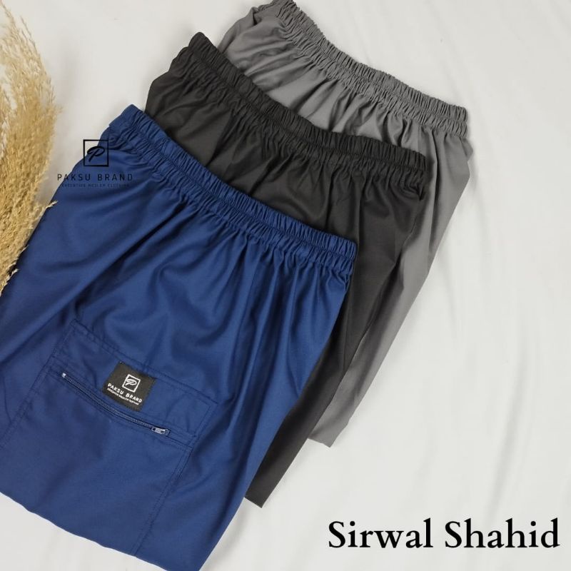 Celana Sholat - New Sirwal Shahid Ori by Riyani Group