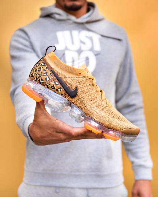 nike vapormax flyknit 2 cheetah