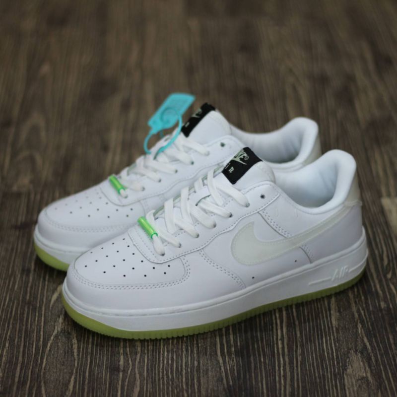 NIKE AIR FORCHE ONE LOW &quot; Skateboard Have a Nica day