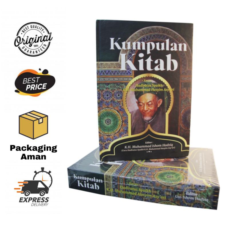 Kitab Irsyadu Sari Irsyadus Sari Kumpulan Kitab Karya Hadlratusysyaikh KH. Hasyim Asy'ari