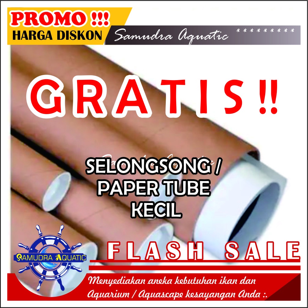 Background Aquarium (LEBAR 50CM), Background Aquascape PROMO! Stiker Skotlet 50cm, Stiker Aquarium 50 cm, GRATIS PACKING SELONGSONG