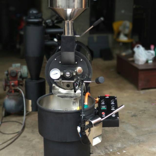 MESIN ROASTING KOPI KAPASITAS 1KG