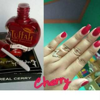 TUFFAH NAIL HENNA HARGA GROSIR Shopee Indonesia