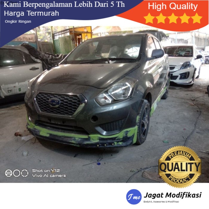 Bodykit Datsun GO dua Baris DISKON GEDE EXCLUSIVE BODYKIT HIGH QUALITY
