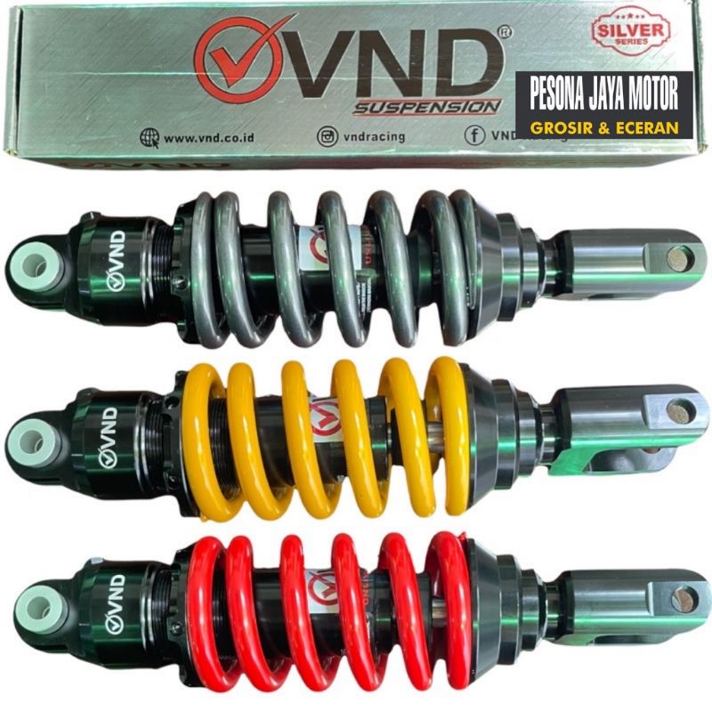 Mono Shock Vixion Shock Original VND Racing Vixion Old ,Nvl ,Advance ,R15 ,Xabre