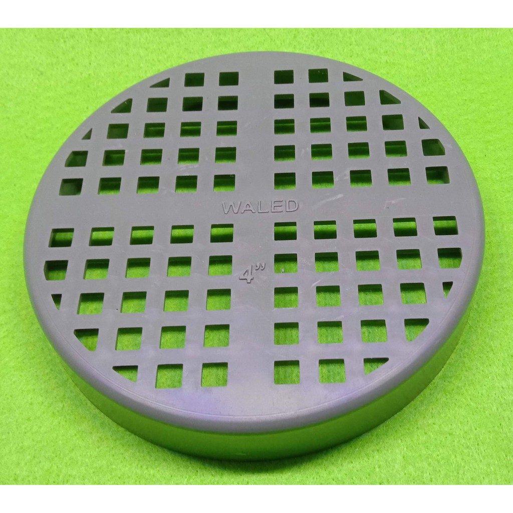 Tutup Dop 4 Inch Biopori tutup Saringan