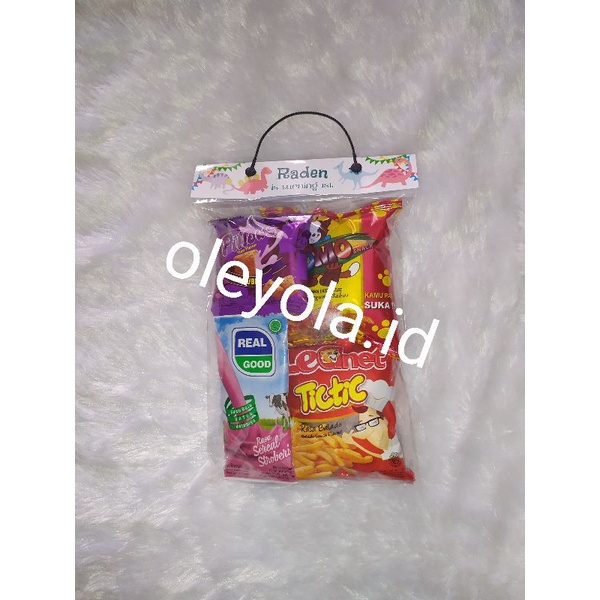 

3s1sb Snack Ulang Tahun Hampers Ulang Tahun Paket Ulang Tahun Bingkisan Ulang Tahun