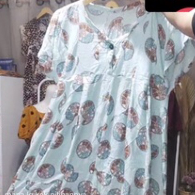 dress rumah