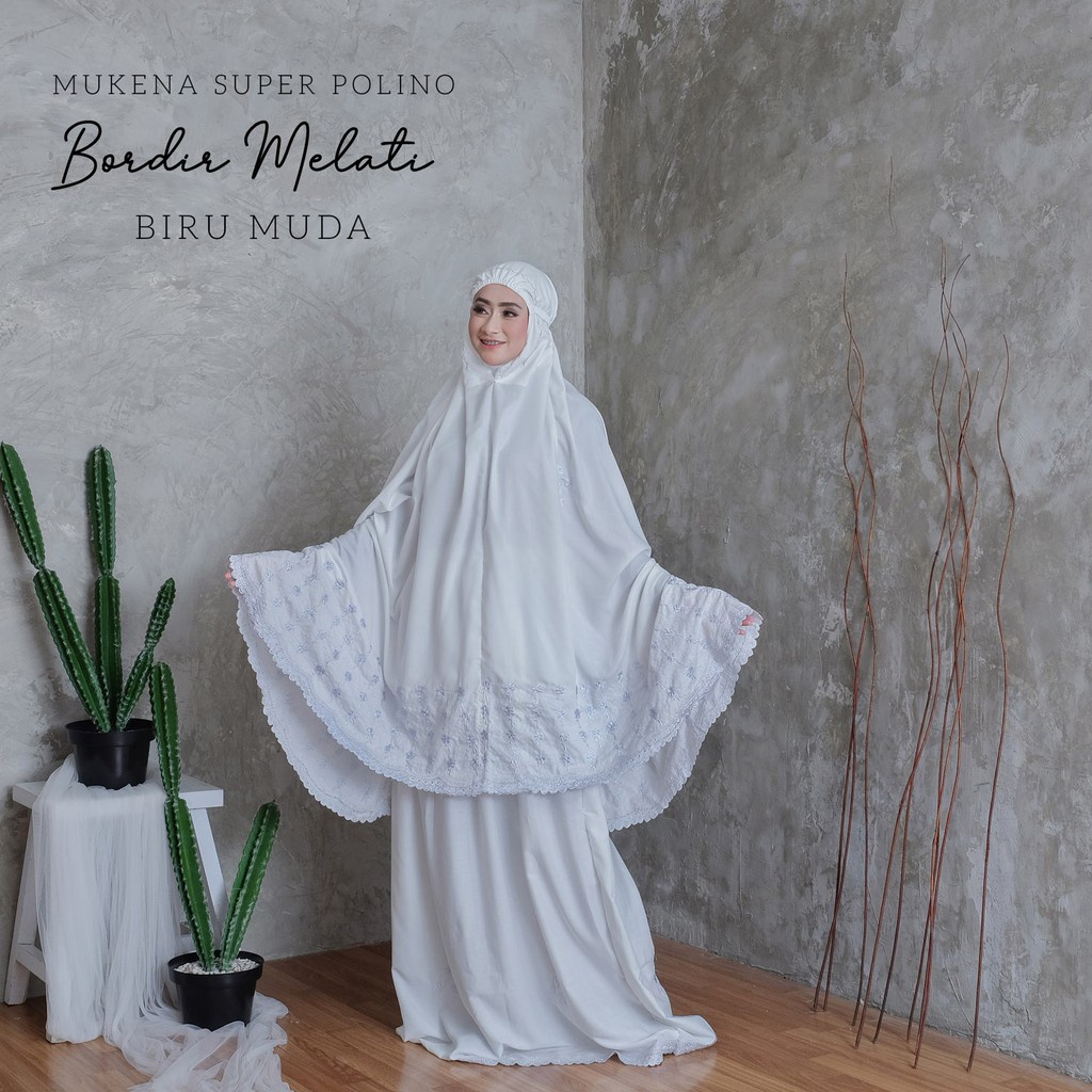 Mukena Dewasa Mukena Travel Premium Mukenah Dewasa Mukena Bali Mukena Terusan S2E7 Mukena Dewasa Ray