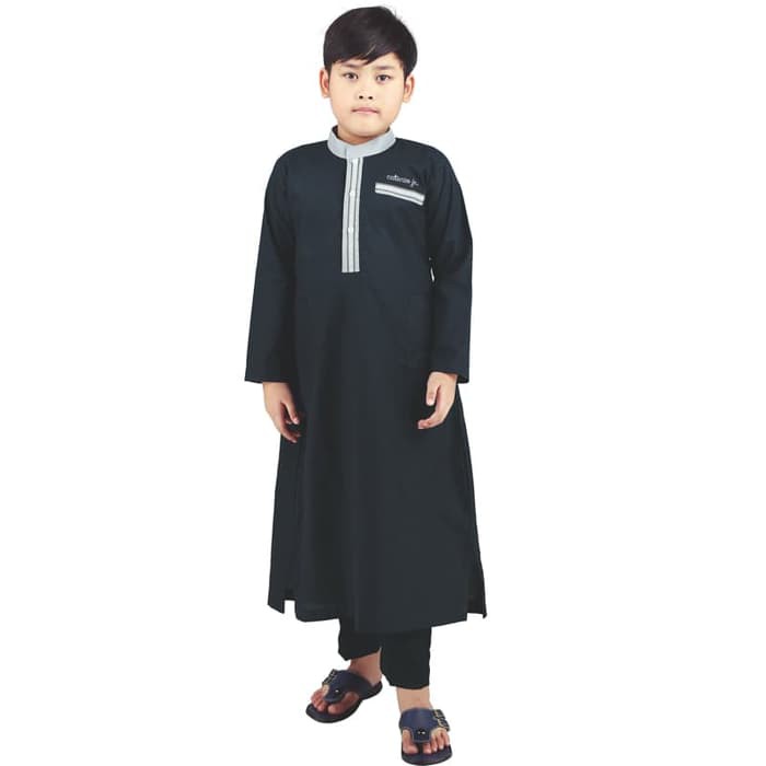 Baju Busana Muslim Anak Laki Laki Muslim Anak Koko Pakistan Anak Shopee Indonesia