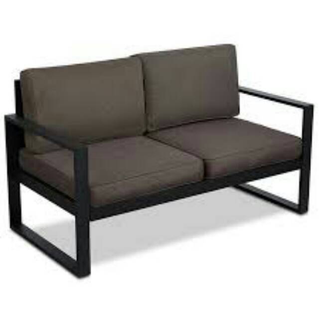 Outdoor Sofa Beds Sofa 2 Seat Outdoor Living Room Kursi Outdoor Sofa Beds Sofa 2 Seat Outdoor Living Room Kursi
