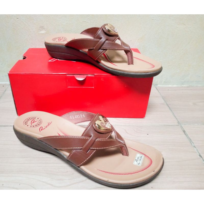 SANDAL SLOP RINDI