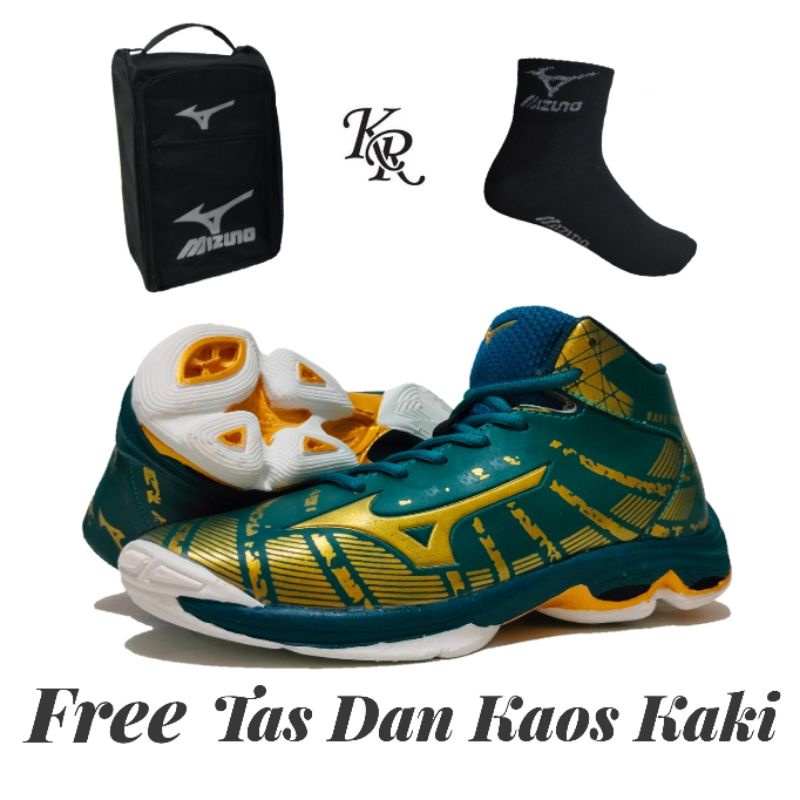 Sepatu voli mizuno wave voltag/sepatu mizuno wlz6/sepatu voli mizuno murah/sepatu volly terbaru/sepa