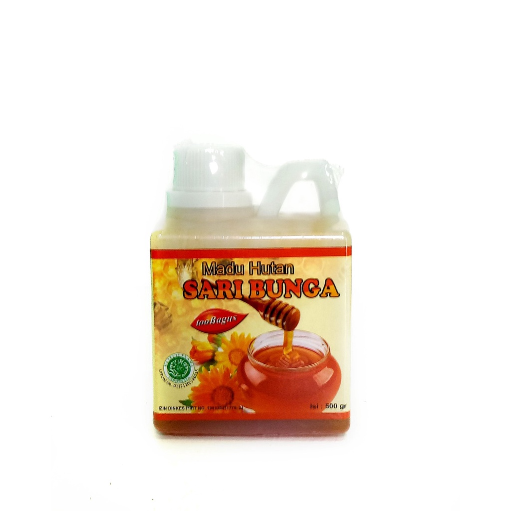 

MADU MURNI ODENG MULTIFLORA 500GR TOOBAGUS ORIGINAL BERKUALITAS