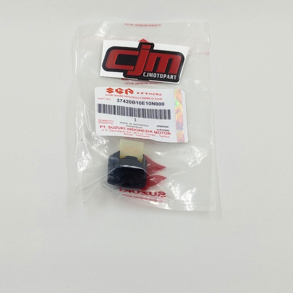 TOMBOL DIM TITIK 2 SUZUKI 37420B10E10N000 BERKUALITAS ORIGINAL