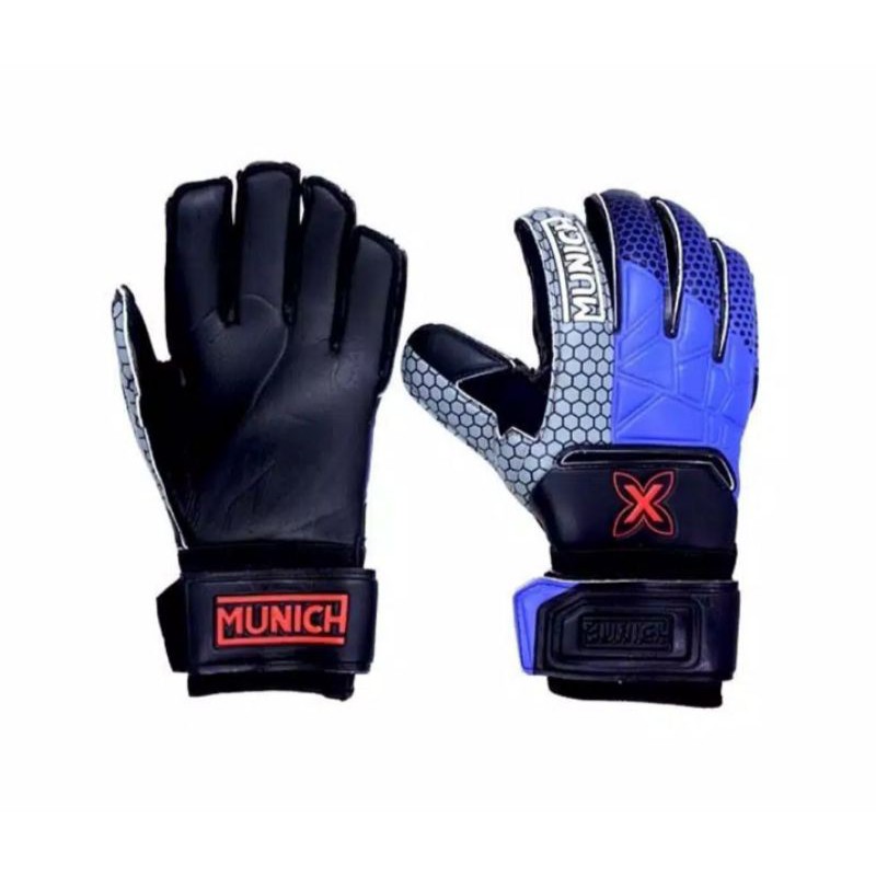 sarung tangan kiper x munich original