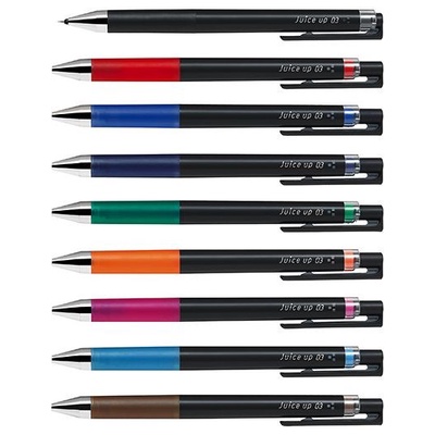 

Pilot Juice Up 0.3mm Gel Ink Pen Pulpen Tinta Gel