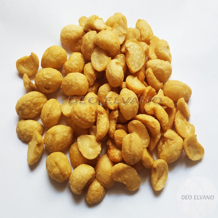 

Kacang Bogor Gurih 250 Gram