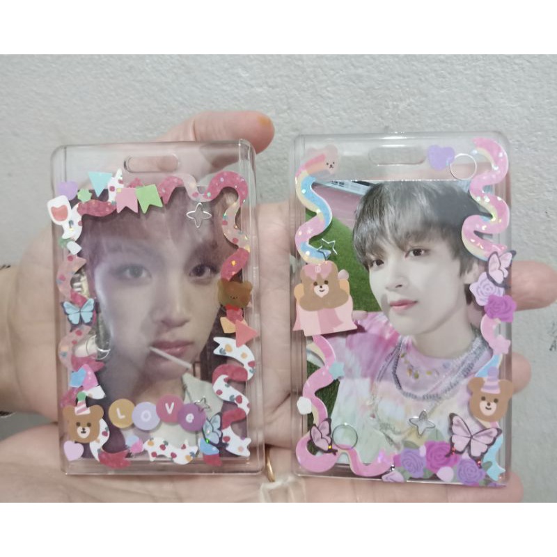 

Acrylic Deco [ baca desk ]