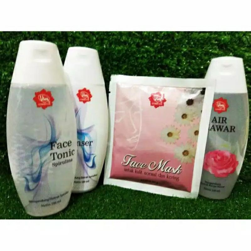 Paket Perawatan Viva Untuk Kulit Kering