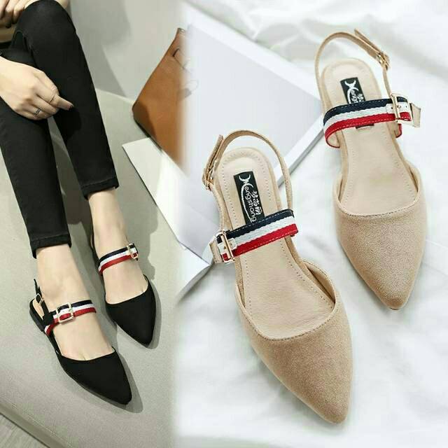 PCX sandal flatshoes