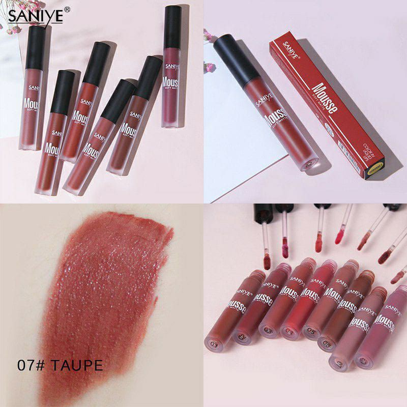 Liptint Saniye