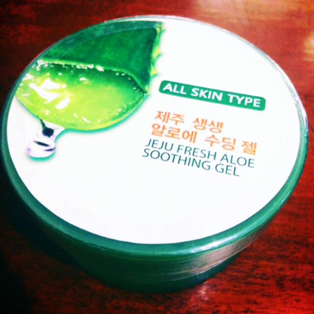 Beauty K Jeju Fresh Aloe Shooting Gel