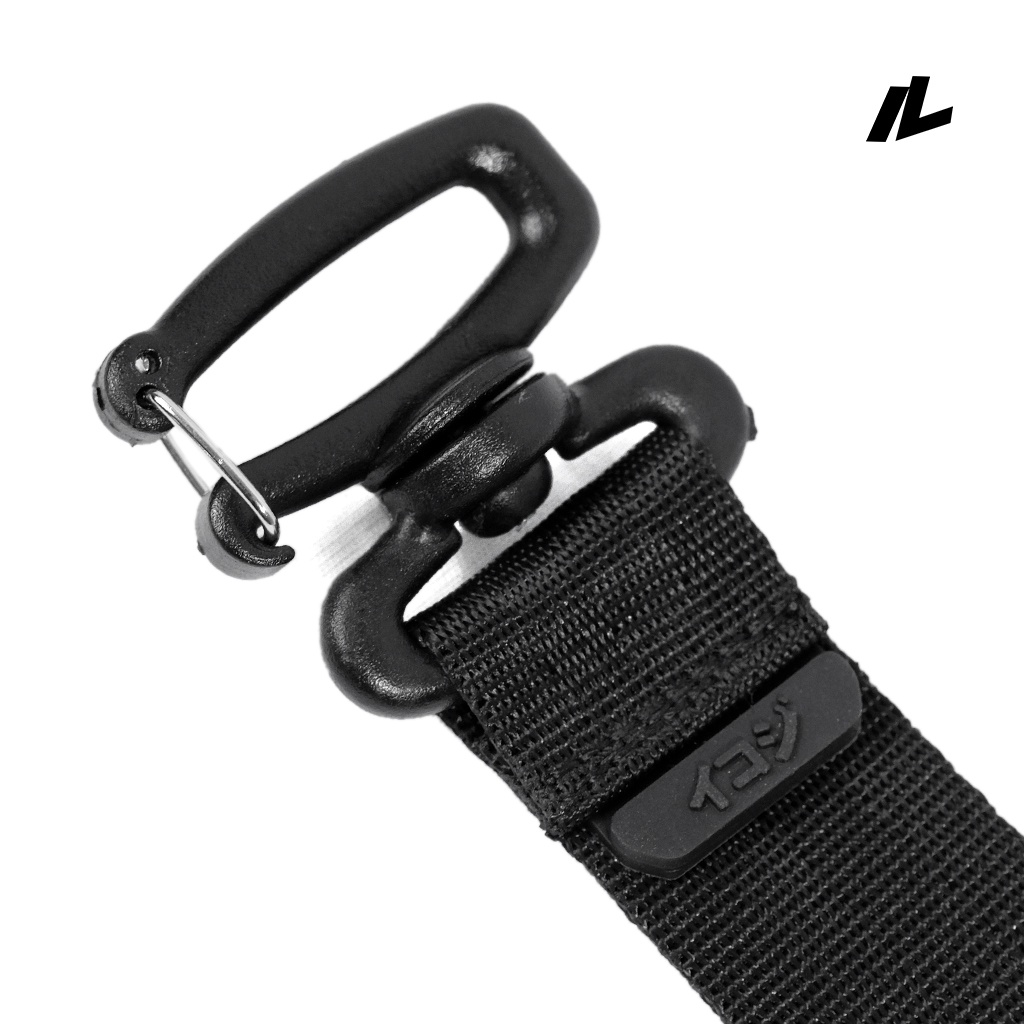 Ikozzi Crook - Tali Pendek