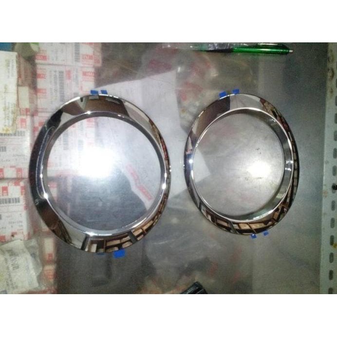 garnish ring foglamp lampu kabut panther new ls / grand touring original