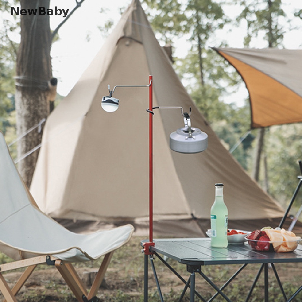 Kait Gantungan Lampu Lentera Untuk Aksesoris Camping Berburu