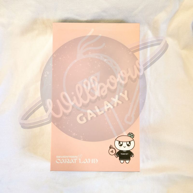 [PELUNASAN] SEVENTEEN CARAT LAND - SMALL DRUM (SOGO)