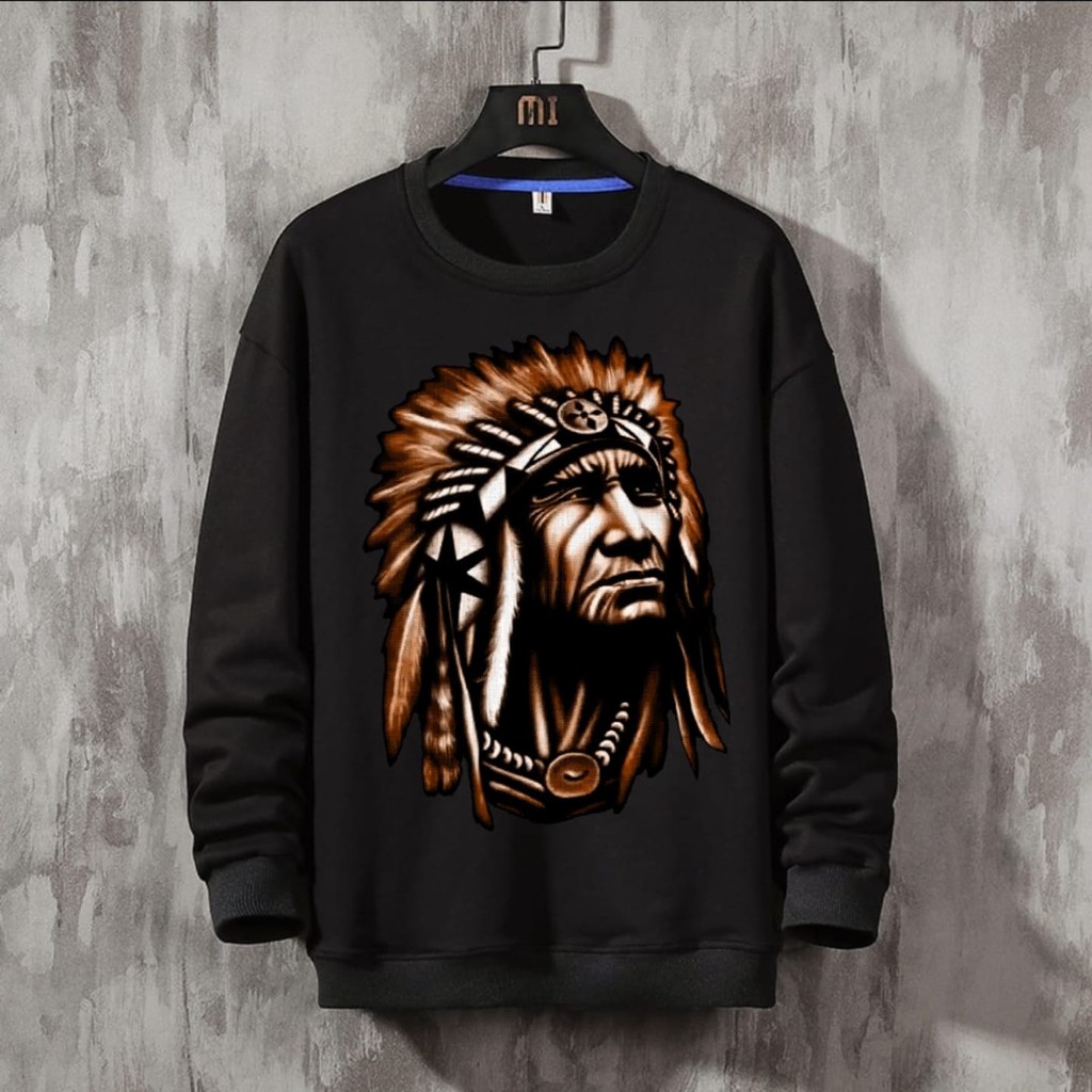 COD/ARPIOSSHOP - BAJU INDIAN - SWEATER PRIA KEREN MODEL KEKINIAN